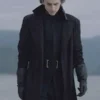Timothee Chalamet Dune Paul Atreides Black Wool Coat