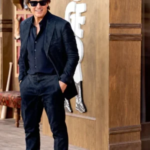 Tom Cruise Suit