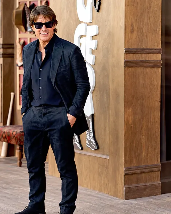 Tom Cruise Suit