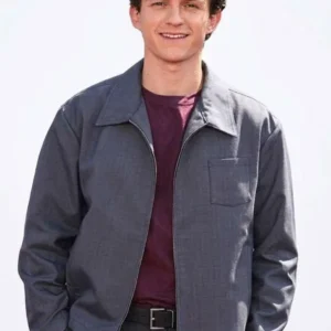Tom Holland Spider-Man Brand New Day 2026 London Premiere Jacket