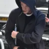 Tom Rhys Harries Clayface 2026 Matt Hagen Black Hoodie