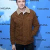 Topher Grace jacket