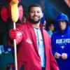 Toronto Blue Jays Home Run Dragon Jacket