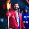 Toronto Blue Jays Home Run Dragon Jacket