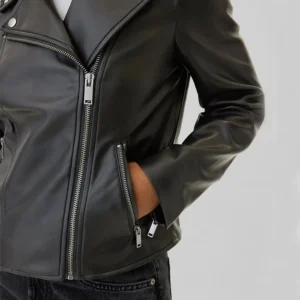 Tough Leather Jacket