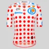 Tour De France Polka Dot Jersey