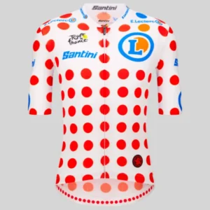 Tour De France Polka Dot Jersey