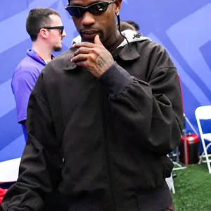 Travis Scott Bra vs Nor 2026 FIFA World Cup Jacket