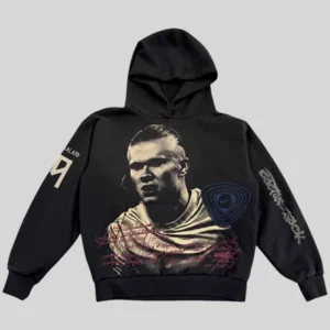 Travis Scott CJ X Athletes Series Haaland Hoodie