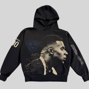 Travis Scott CJ X Athletes Series Mbappé Hoodie