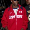 Travis Scott Raising Cane’s Party 2026 Track Jacket