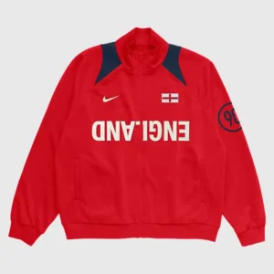 Travis Scott Raising Cane’s Party 2026 Track Jacket For Sale