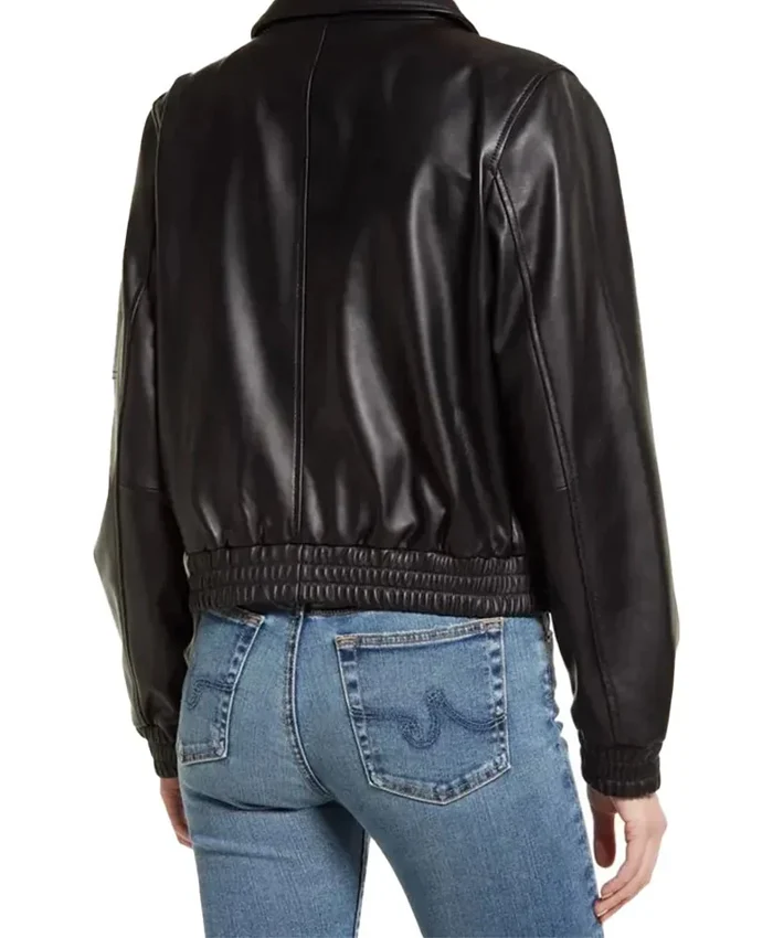 Trendy Leather Fashion