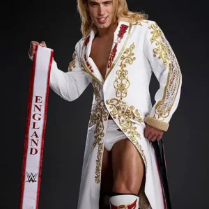 Tristan Angels WWE White Coat
