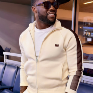 US Open 2026 Kevin Hart Off White Track Jacket
