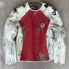 Under Armour x 424 Leather Racing Jacket