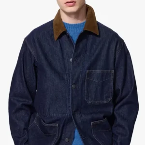 Uniqlo Barbour Style Jacket