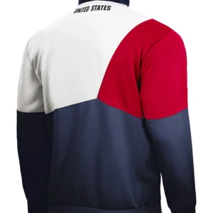Unisex U.S. Soccer Training Day Jacket Shop Now