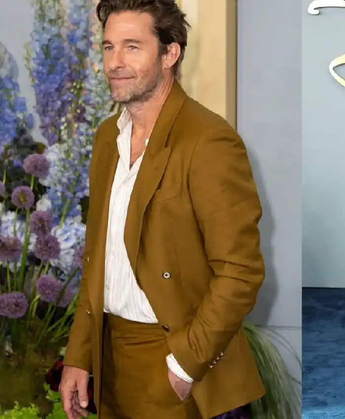 Upfront 2026 Scott Speedman Blazer For Sale