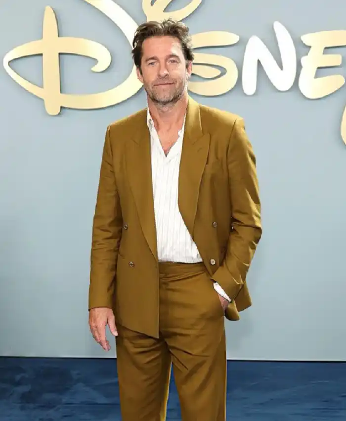 Upfront 2026 Scott Speedman Blazer