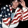 Vanilla Ice USA Flag Jacket