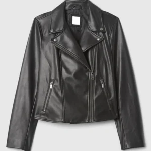 Vintage Biker Jacket