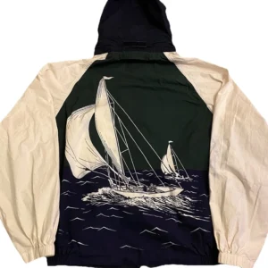 Vintage Nautica Jacket