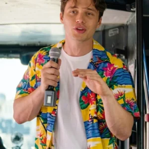 Voicemails for Isabelle 2026 Nick Robinson Hawaiian Shirt