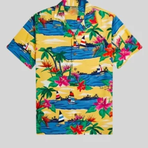 Voicemails for Isabelle 2026 Nick Robinson Hawaiian Shirt for sale