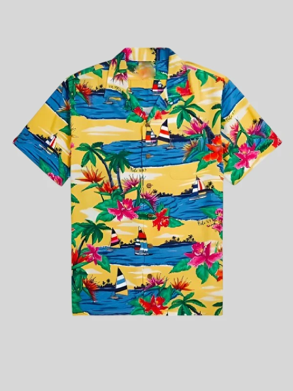 Voicemails for Isabelle 2026 Nick Robinson Hawaiian Shirt for sale