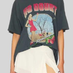 Voicemails for Isabelle 2026 Zoey Deutch Black T-Shirt for sale
