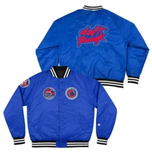 Voyager Daft Punk Jacket