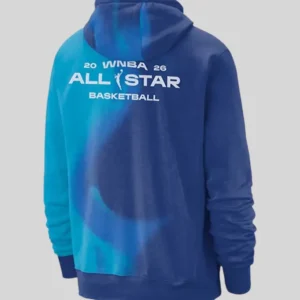 WNBA All-Star Weekend Blue Hoodie