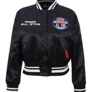 WNBA All Teams All Star Women’s Satin Jacket