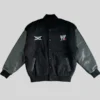 WWE x Ken Carson Varsity Jacket