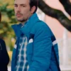 Warm Blue Coat