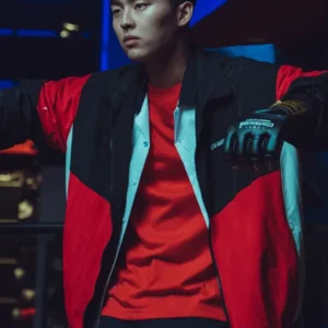 Weak Hero Class 1 Suho jacket