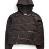 Buy Web clasps Active Hooded Jacket