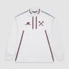 West Ham 26-27 Pre-Match White Jacket