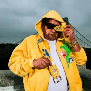 Westside Gunn Yellow Hoodie