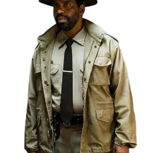 Widow’s Bay Kevin Carroll Cotton Jacket