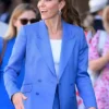 Wimbledon Championships 2026 Kate Middleton Blue Suit
