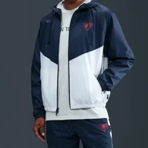 Windrunner x Stranger Things Jacket