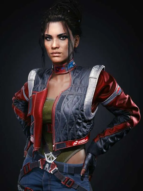 Women Cosplay Jacket