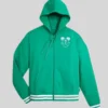 Women Disneyland Varsity Hoodie