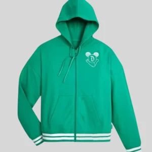 Women Disneyland Varsity Hoodie