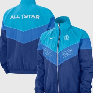 Women’s 2026 WNBA All-Star Game Windrunner Jacket