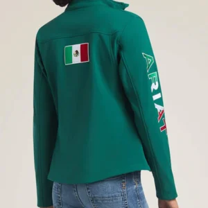 Women’s Ariat Mexico Jacket Buy Now