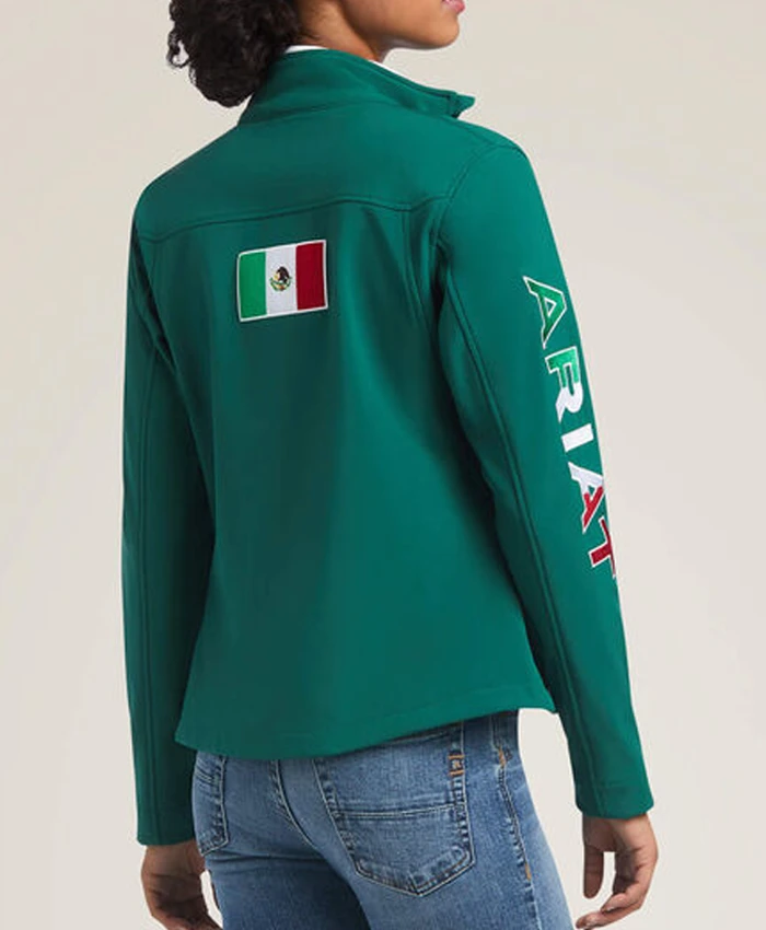 Women’s Ariat Mexico Jacket Buy Now