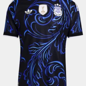 World Cup 2026 Argentina Away Jersey